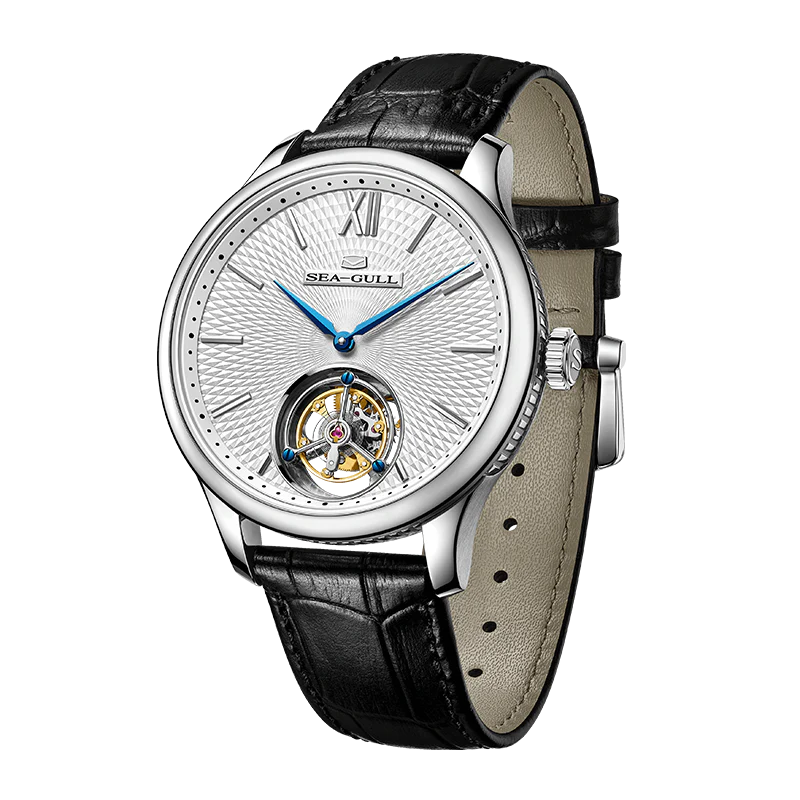 Sea-Gull - Hand-Made Guilloché Luxury Tourbillon