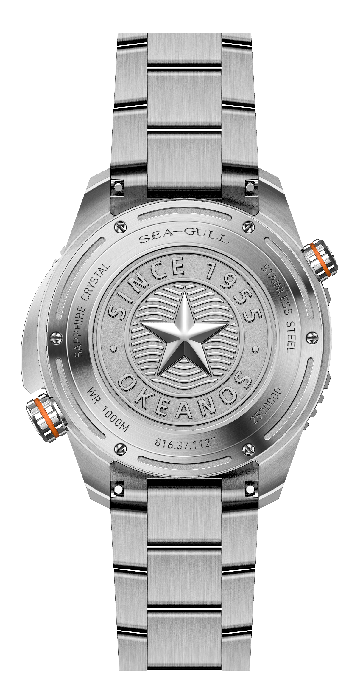 Sea-Gull Deep Ocean|Ultra Diving Series | 1000M Waterproof
