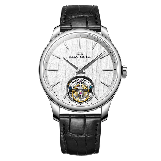 SeaGull - 9.4mm Ultra-thin Automatic Tourbillon Watch 42mm