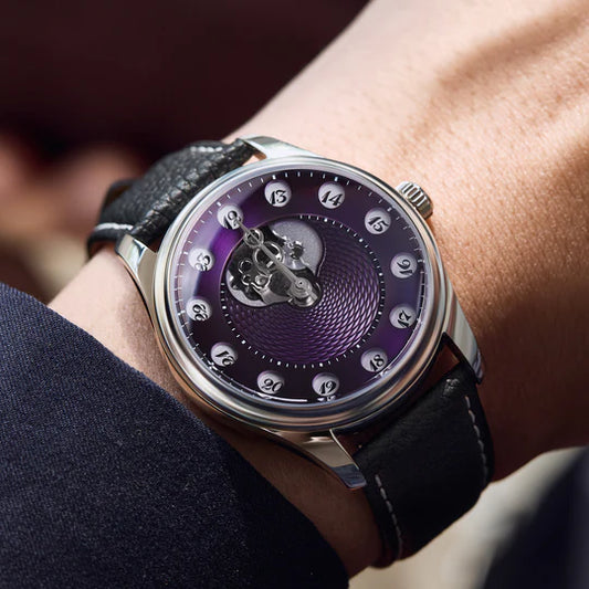 OLTO-8 Chrono Gate Mystic Purple