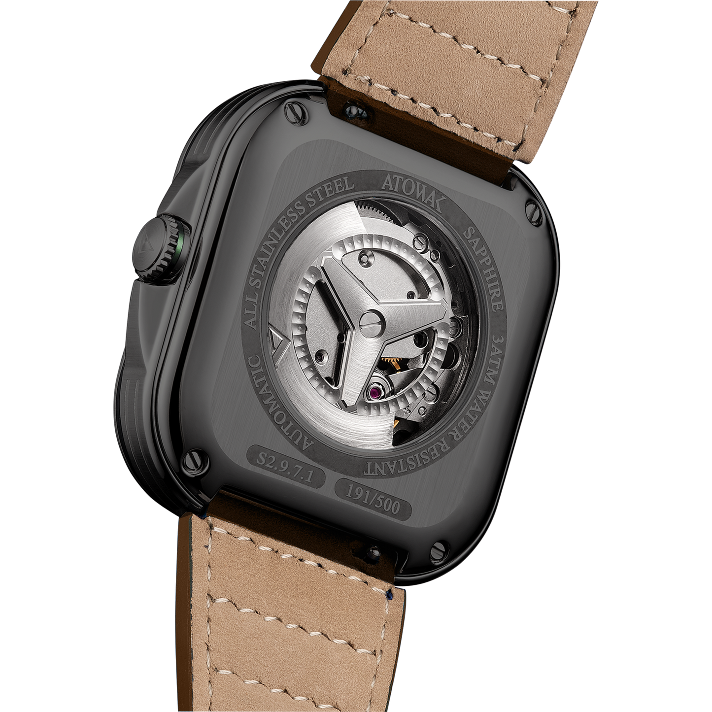 ATOWAK Windows Pro Green