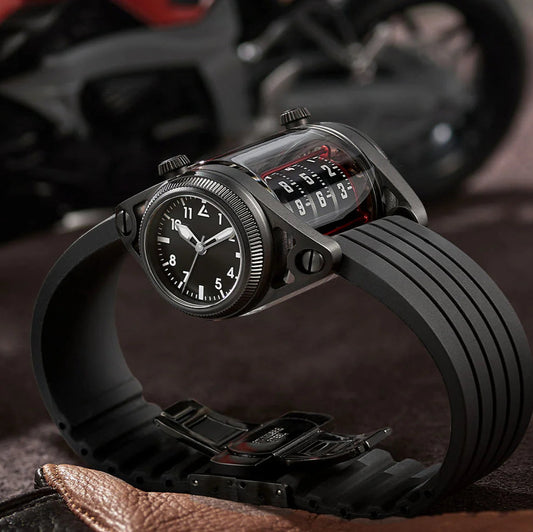 The Cylindrex Black Ice