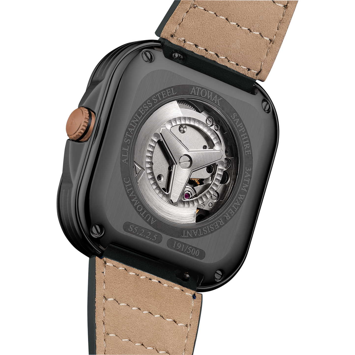 ATOWAK Windows Pro RoseGold