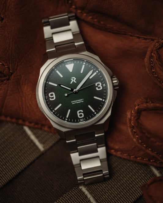 RZE - Resolute - Forest Green