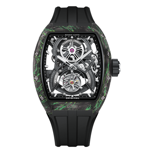 BONEST GATTI - Ghost Speed - R2