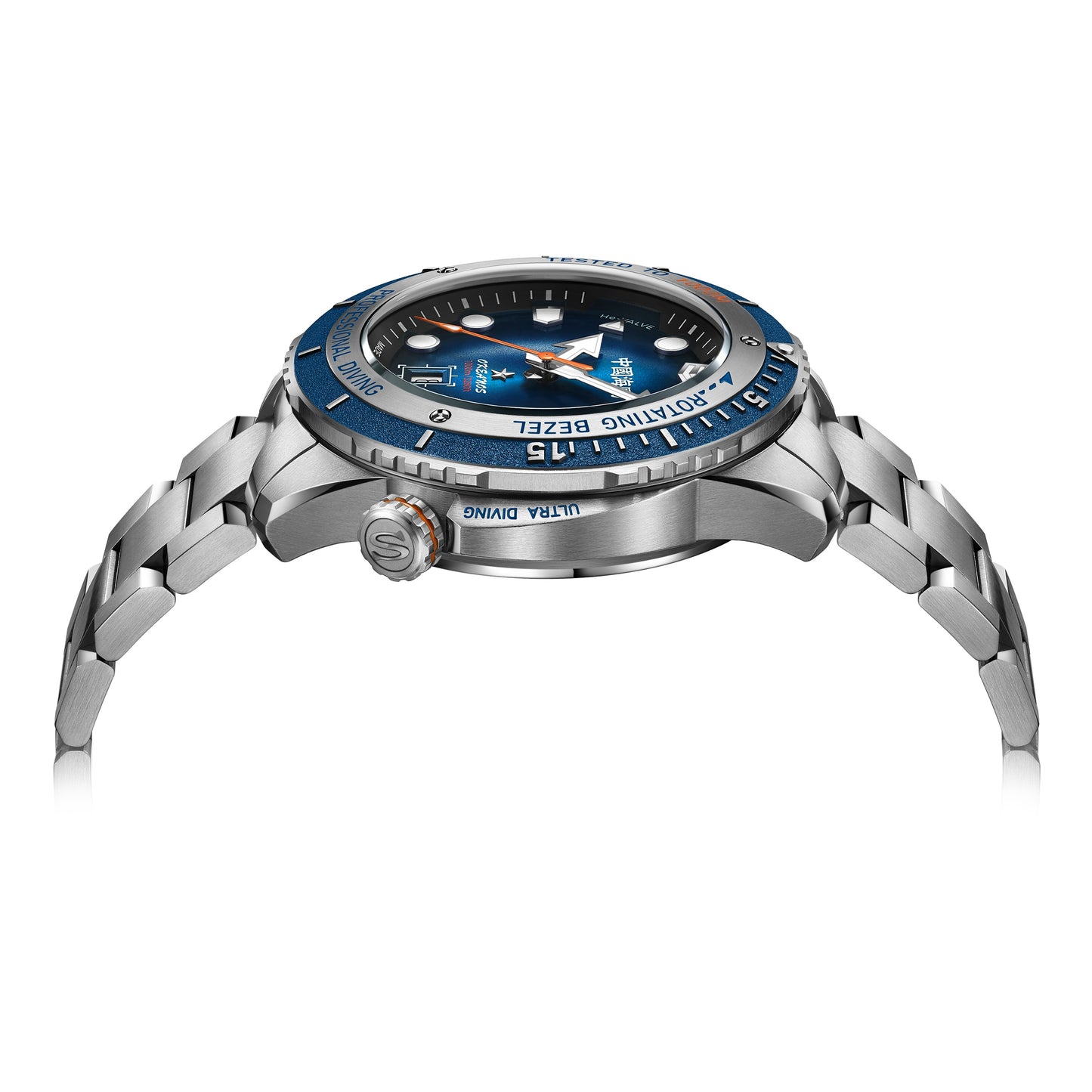 Sea-Gull Deep Ocean|Ultra Diving Series | 1000M Waterproof