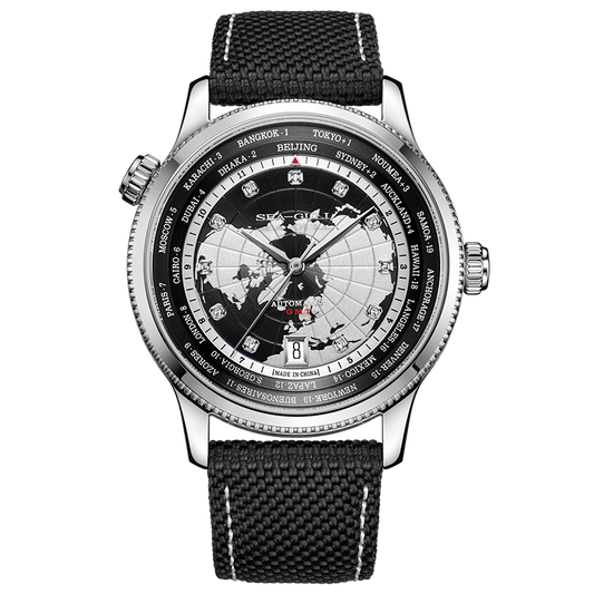 Sea-Gull - GMT | World Time