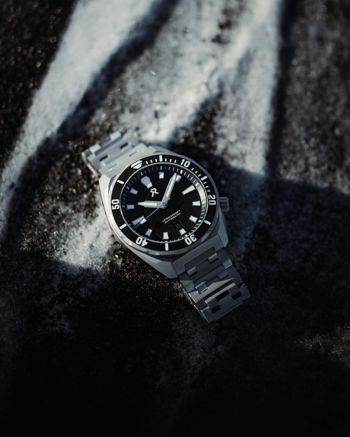 RZE - ASPIRARE - Basalt Black
