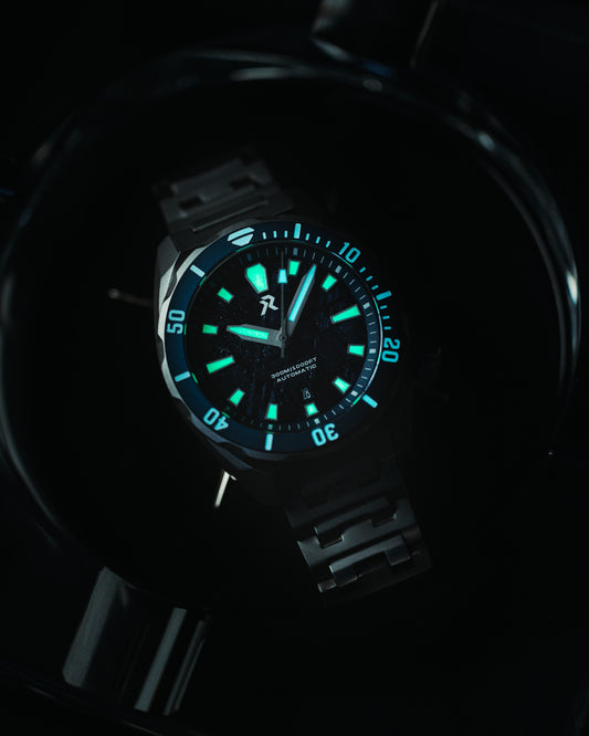 RZE - ASPIRARE - Midnight Meteorite