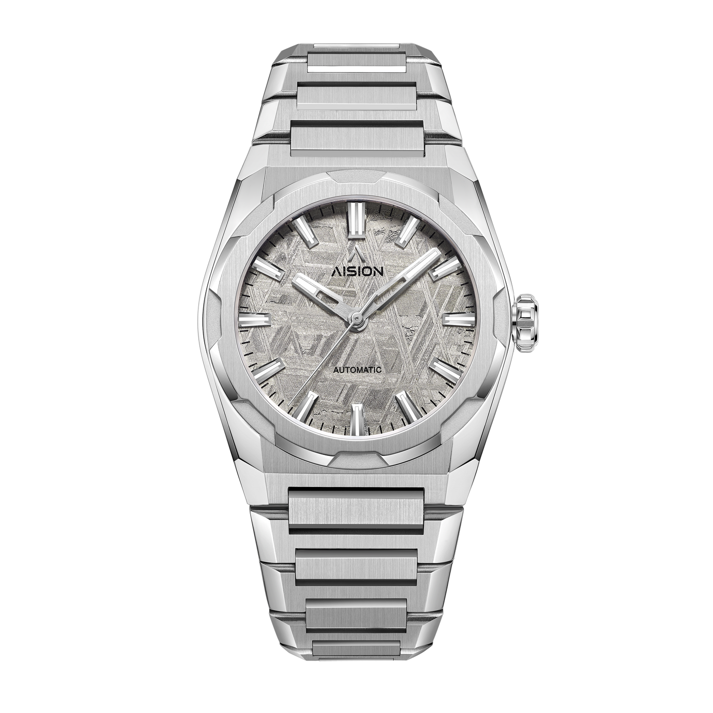 AISION - HANG - Meteorite Dial