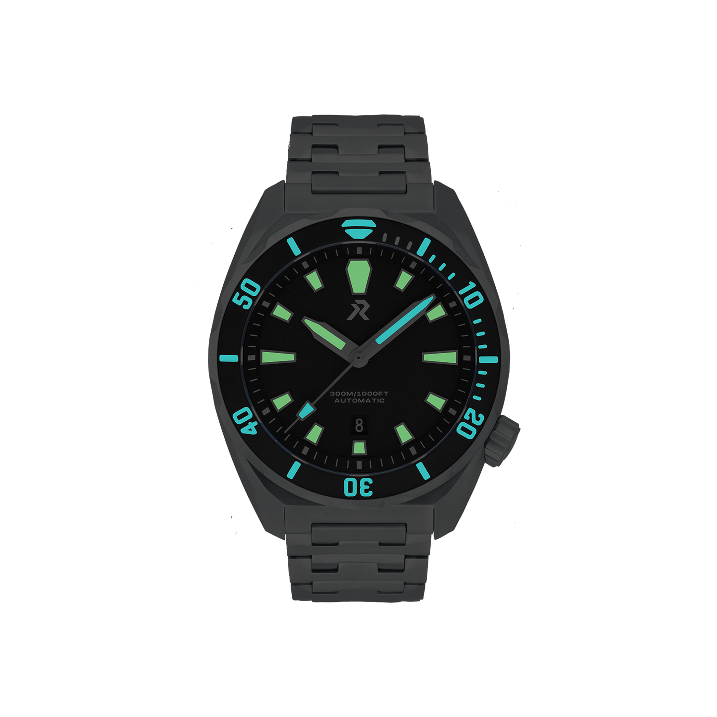 RZE - ASPIRARE - Basalt Black