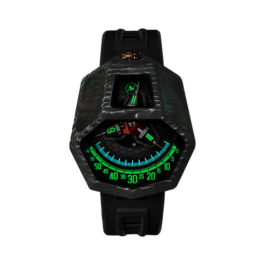 ATOWAK COBRA VENOM Carbon Black