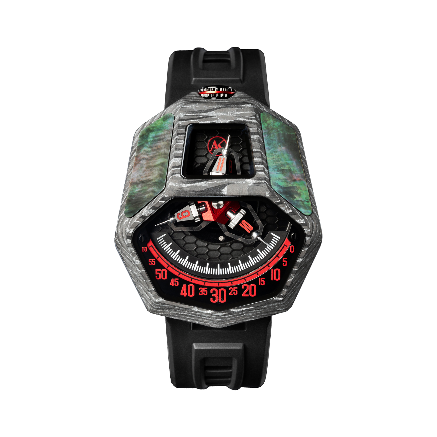 ATOWAK COBRA VENOM Carbon Black