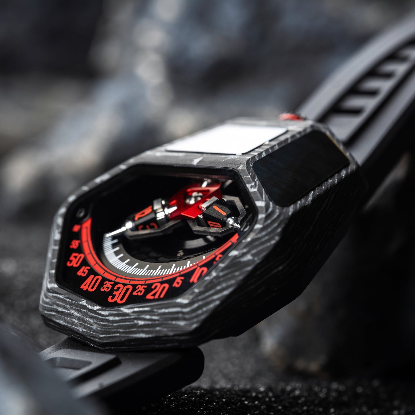 ATOWAK COBRA VENOM Carbon Black