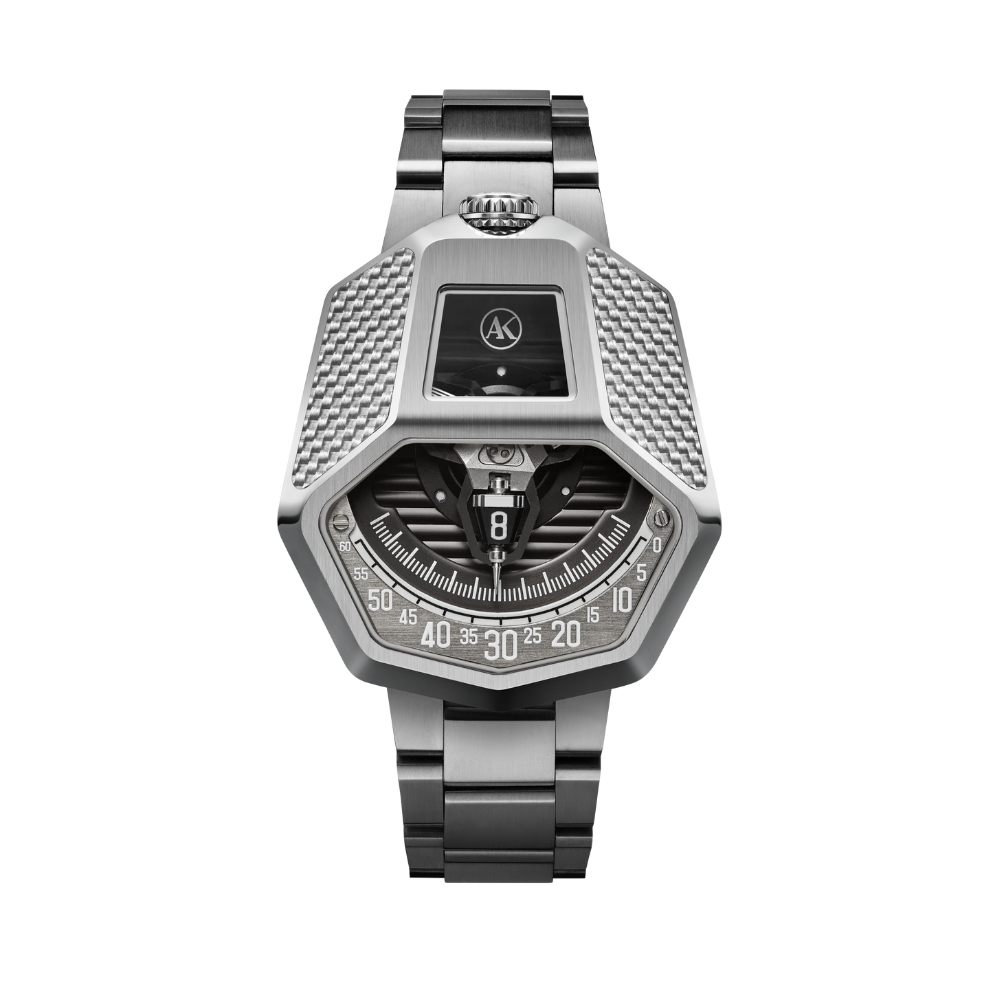 ATOWAK COBRA Steel Silver