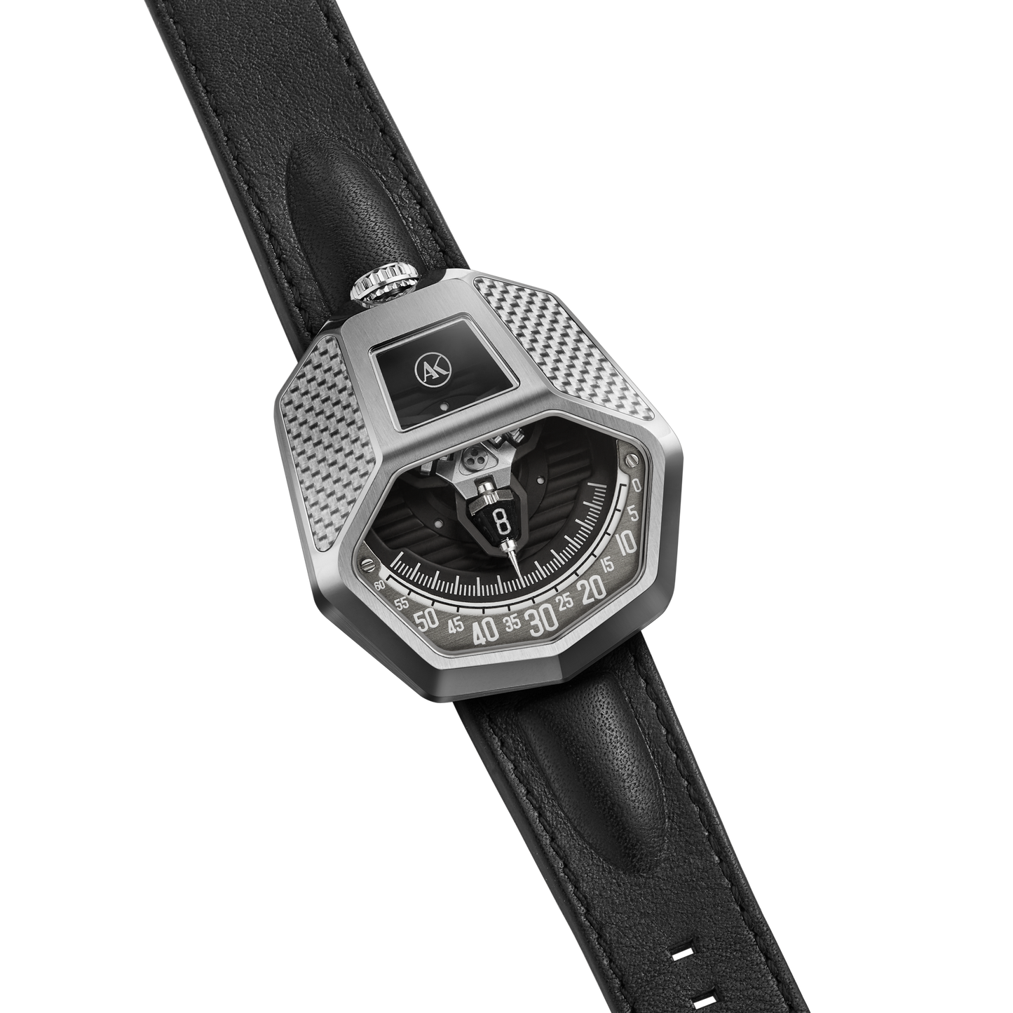 ATOWAK COBRA Steel Silver