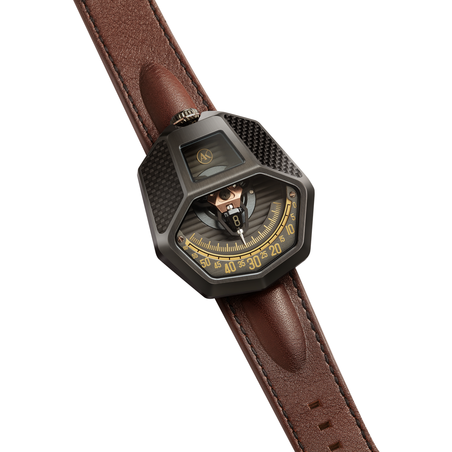 ATOWAK COBRA Desert Brown