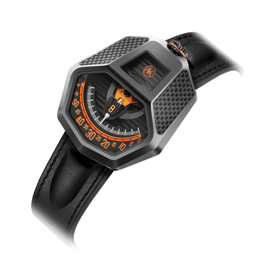 RZE - ATOWAK COBRA Carbon Black