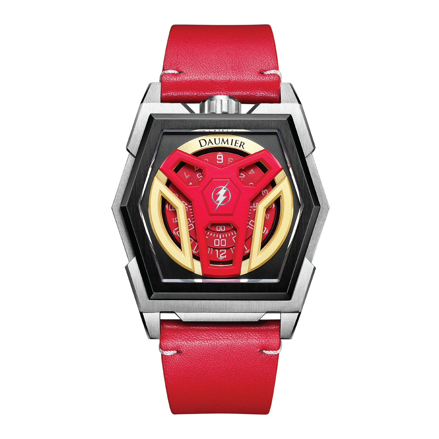 DEVIA - The Flash - DM-JLW017.FBTN.9GNN.S.M