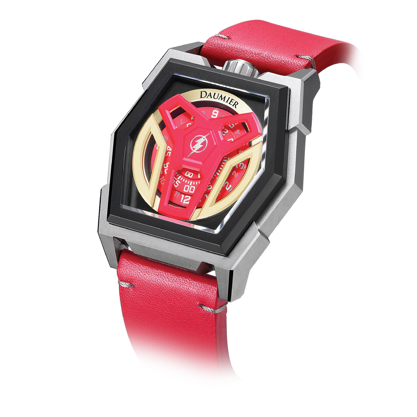 DEVIA - The Flash - DM-JLW017.FBTN.9GNN.S.M