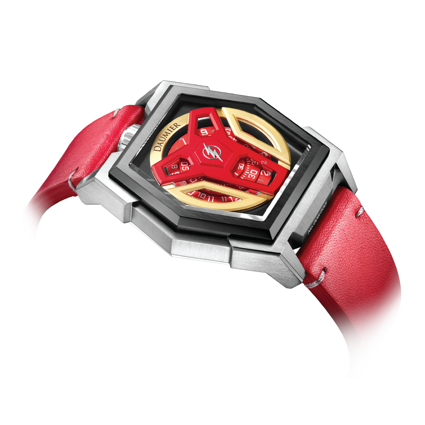 DEVIA - The Flash - DM-JLW017.FBTN.9GNN.S.M
