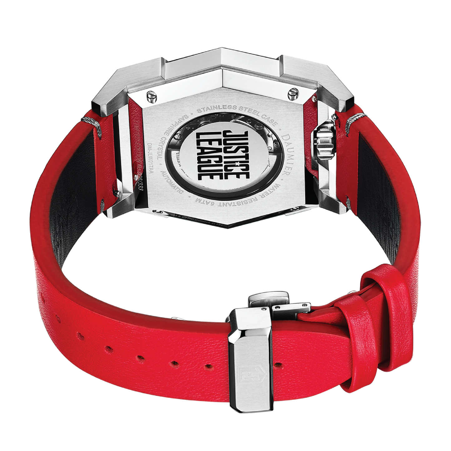 DEVIA - The Flash - DM-JLW017.FBTN.9GNN.S.M