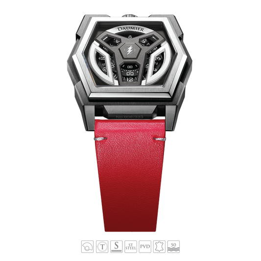 DEVIA - The Flash - DM-JLW017.FGSN.2SNN.S.M