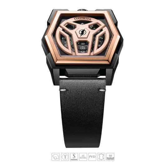 DEVIA - The Flash - DM-JLW017.FRBN.5RNN.S.M