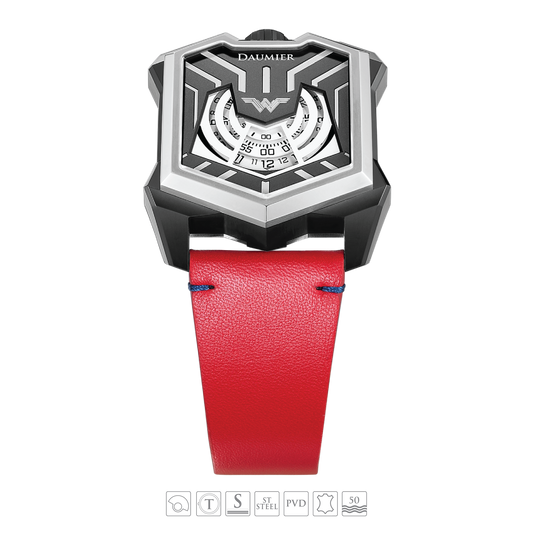 DEVIA - Wonder Woman - DM-JLW018.WGSN.2SNN.S.M