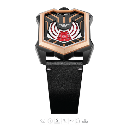 DEVIA - Wonder Woman - DM-JLW018.WRBN.5SNN.S.M