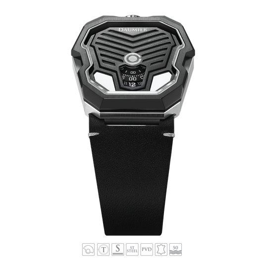 DEVIA - Cyborg - DM-JLW019.CBTN.5SNN.S.M