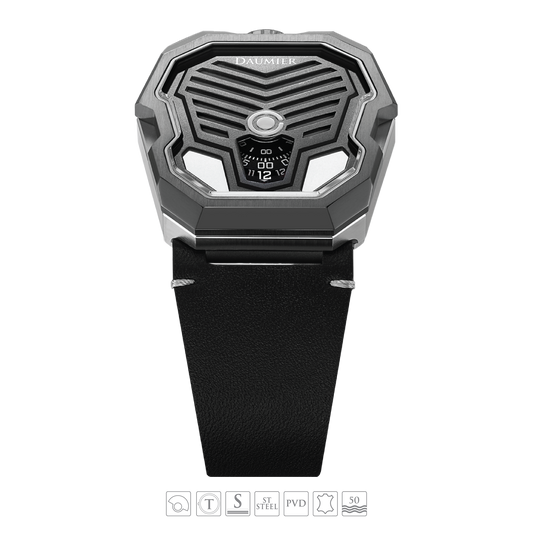 DEVIA - Cyborg - DM-JLW019.CGSN.2SNN.S.M