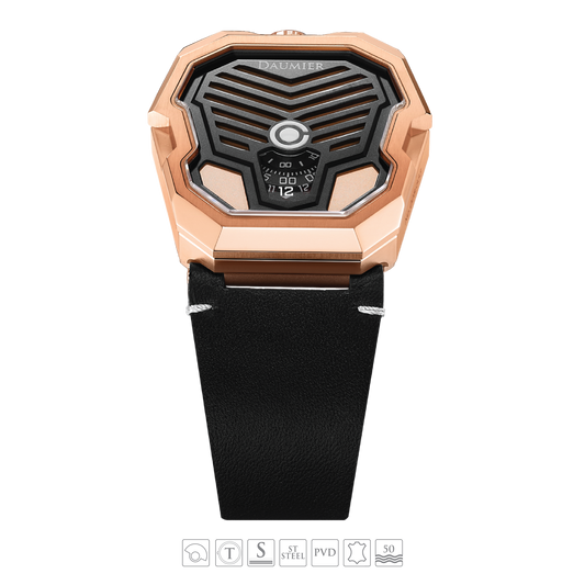 DEVIA - Cyborg - DM-JLW019.CRGN.5RNN.S.M