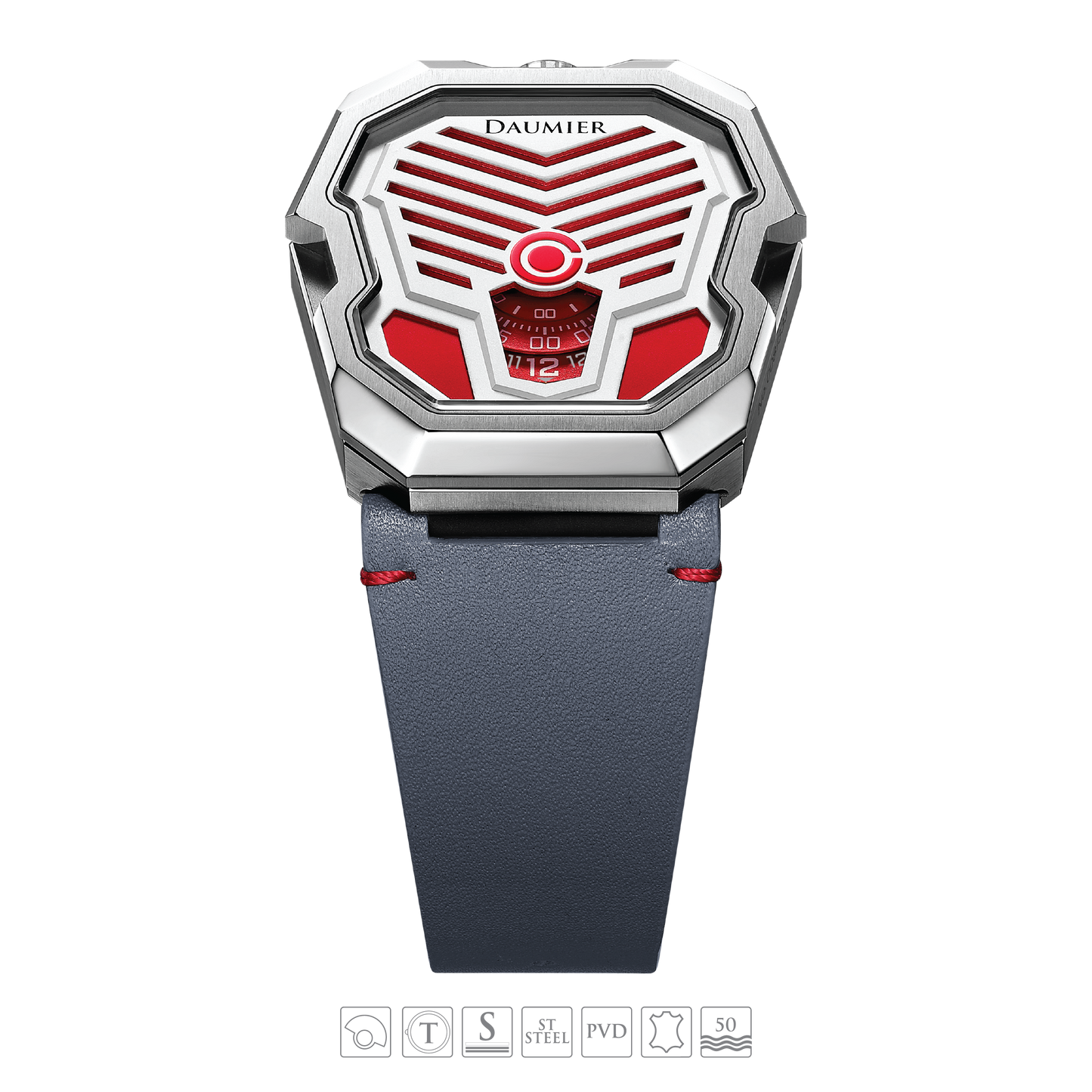 DEVIA - Cyborg - DM-JLW019.CSSN.1ENN.S.M