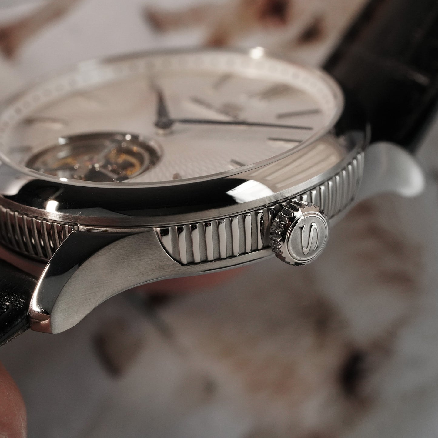Sea-Gull - Hand-Made Guilloché Luxury Tourbillon