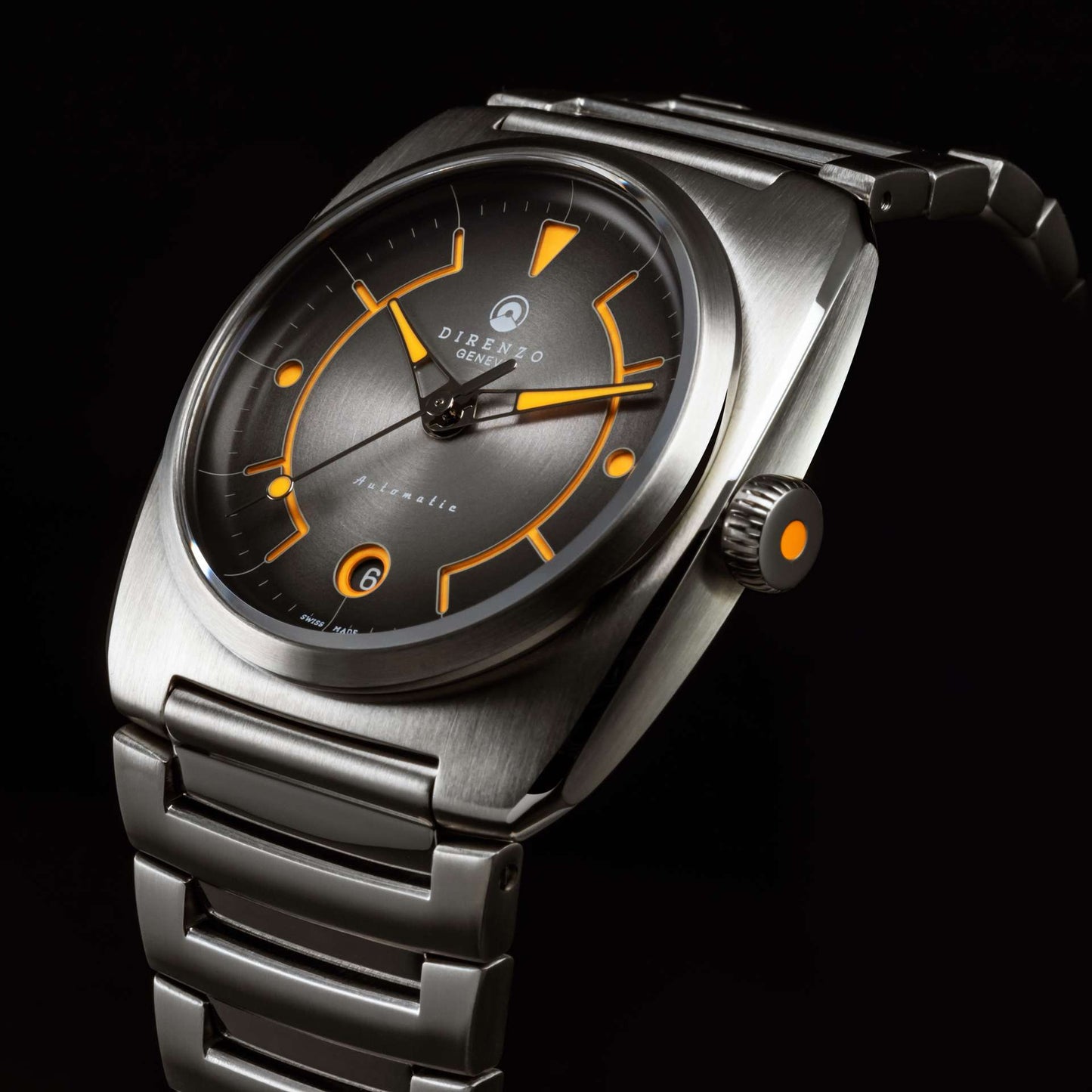 DRZ 02R Grey Date