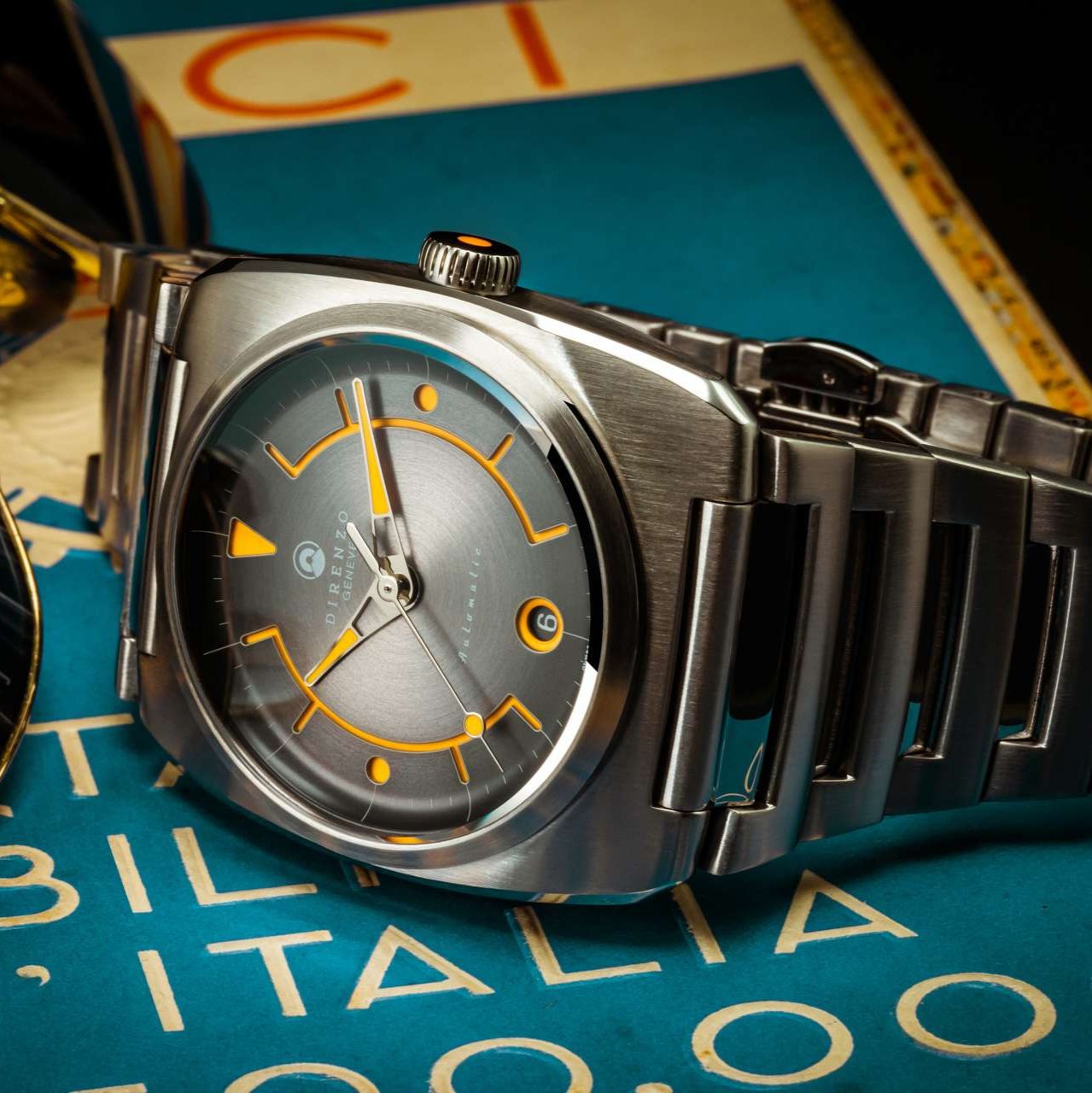 DRZ 02R Grey Date