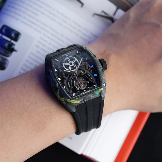 BONEST GATTI - Ghost Speed - R2