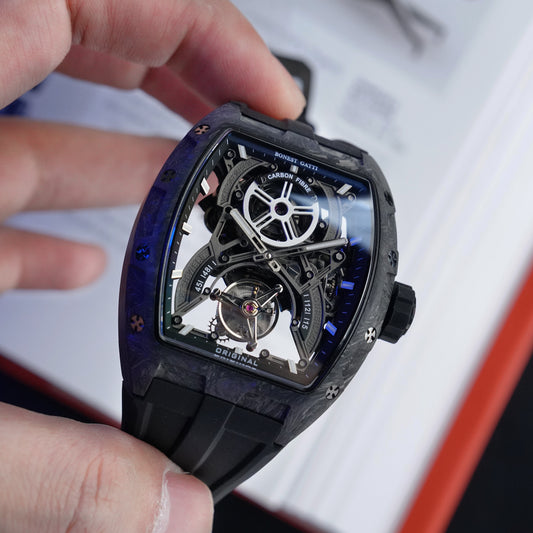 BONEST GATTI - Ghost Speed - R3