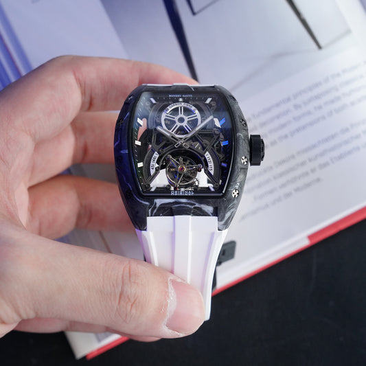 BONEST GATTI - Ghost Speed - R1