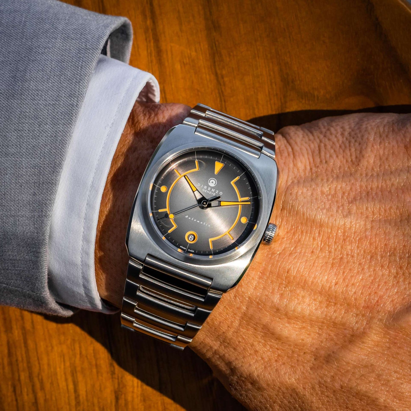 DRZ 02R Grey Date