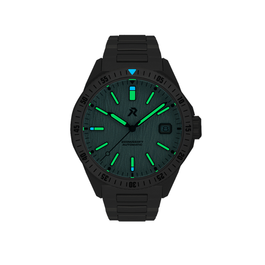 RZE - Endeavour - Glacier Iceblue