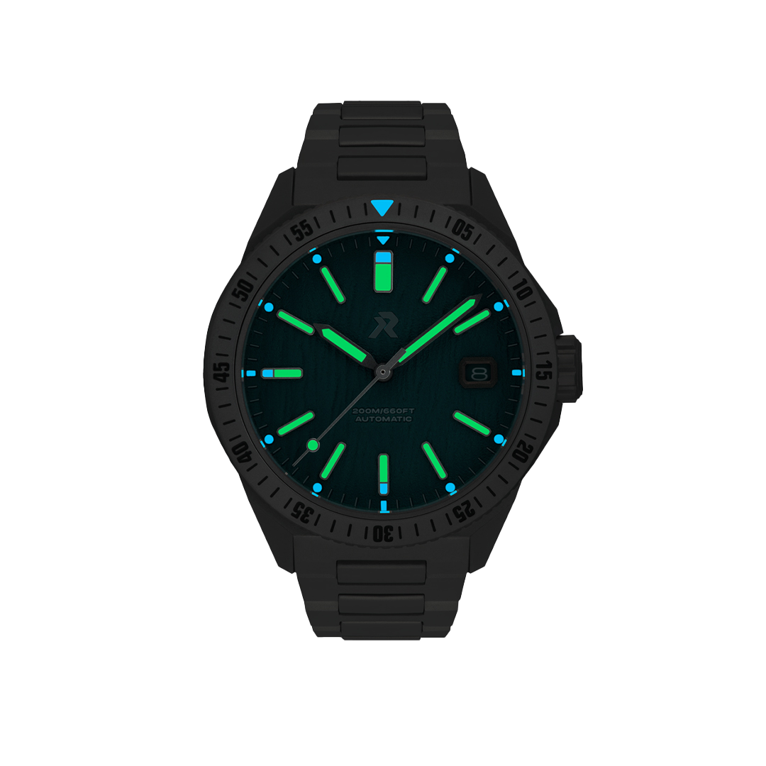 Endeavour - Glacier Teal