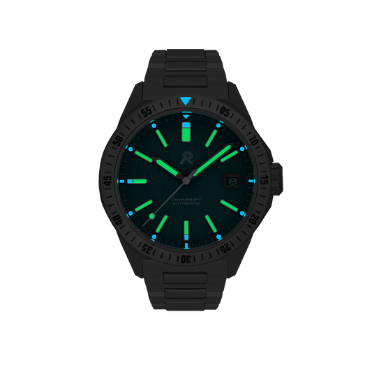 RZE - Endeavour - Glacier Teal