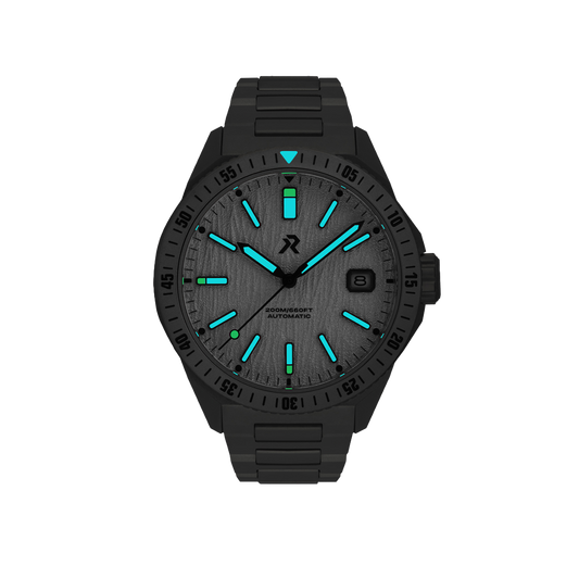 Endeavour - Glacier White