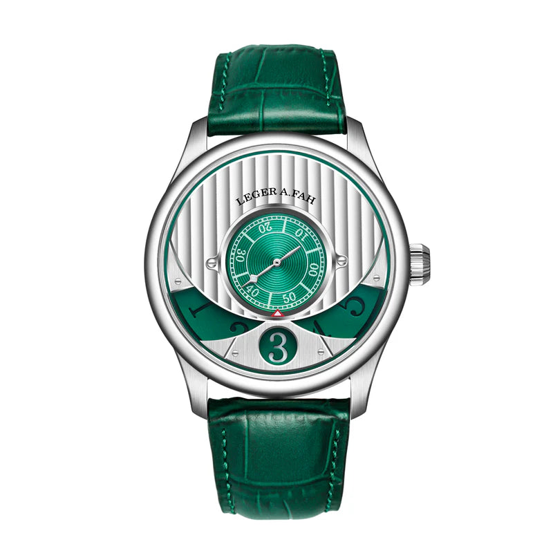 Leger A.FAH - MOMENTOUS-02 Emerald Forest