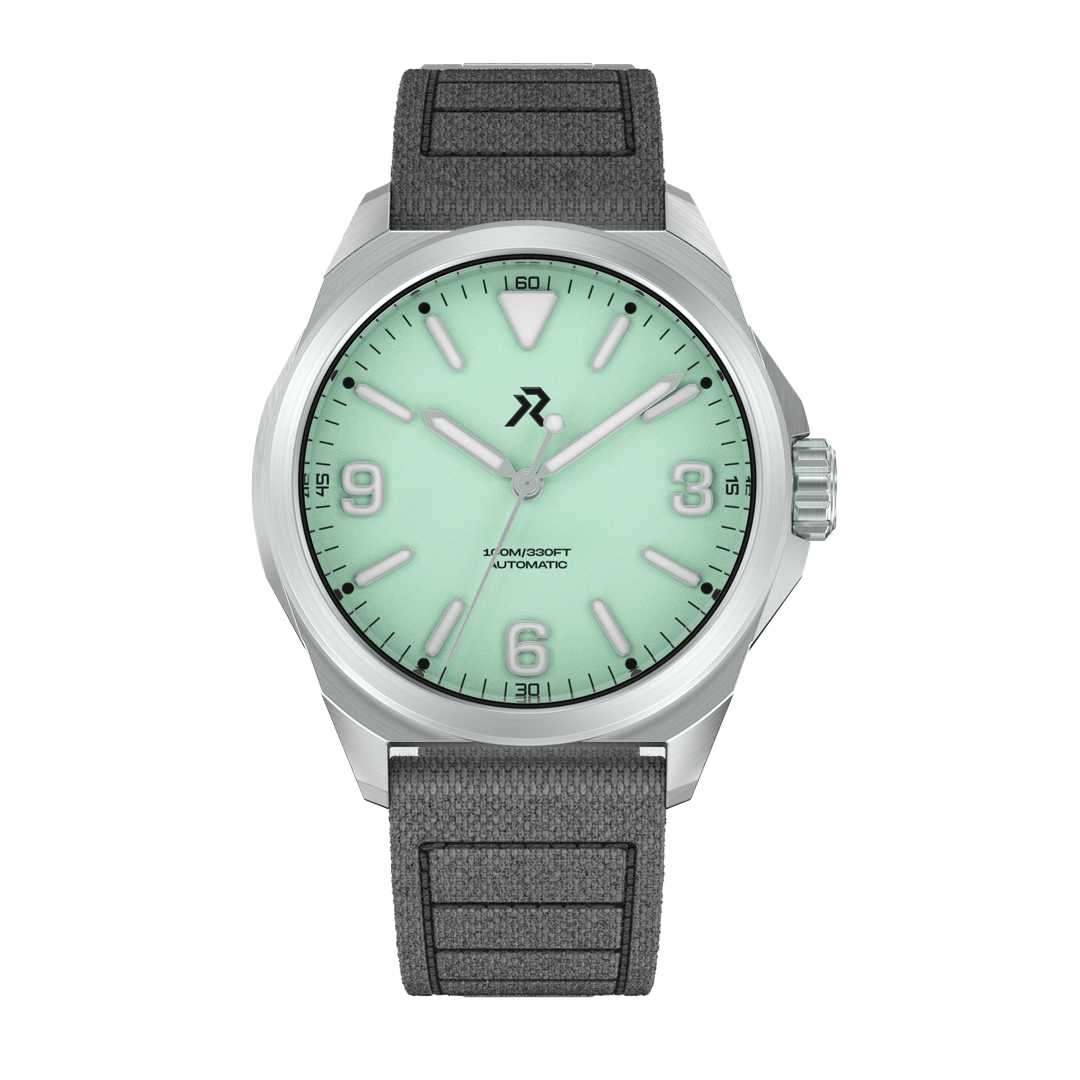 Resolute - Mint Green