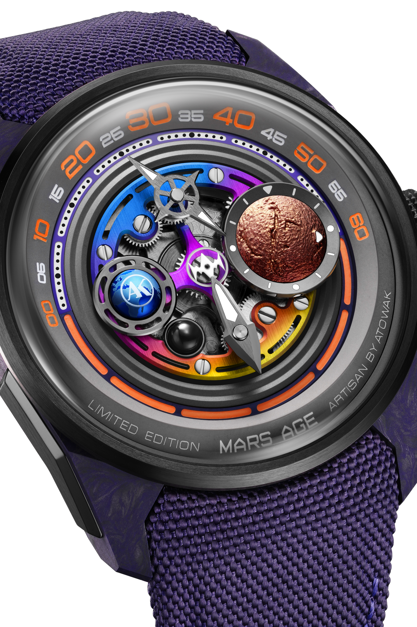 MARS AGE PHANTOM VIOLET