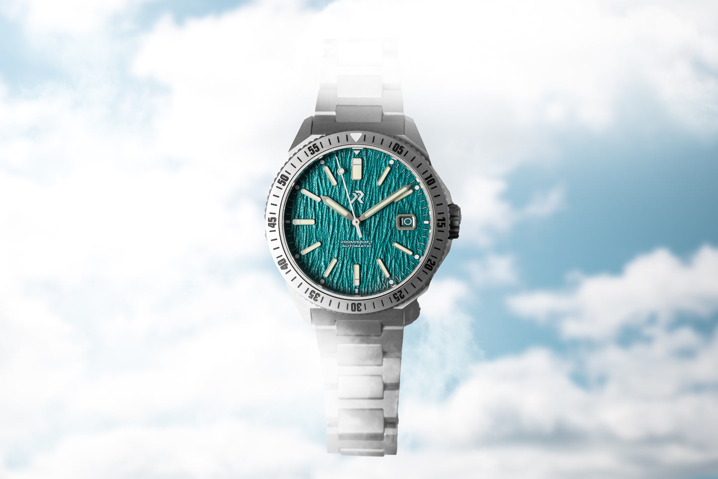 Endeavour - Glacier Teal