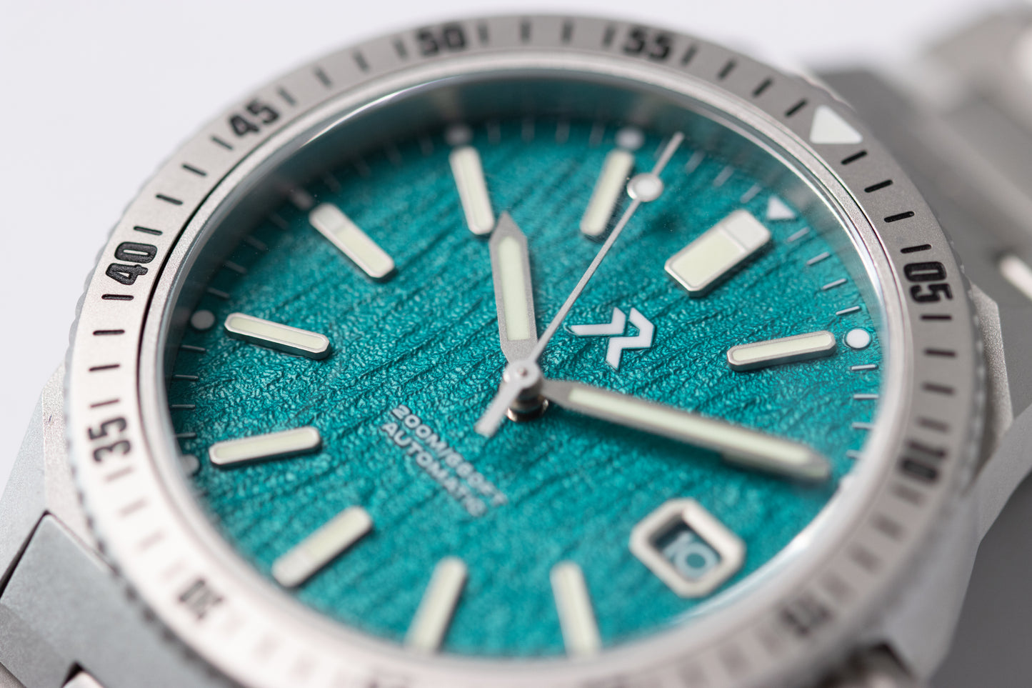 Endeavour - Glacier Teal
